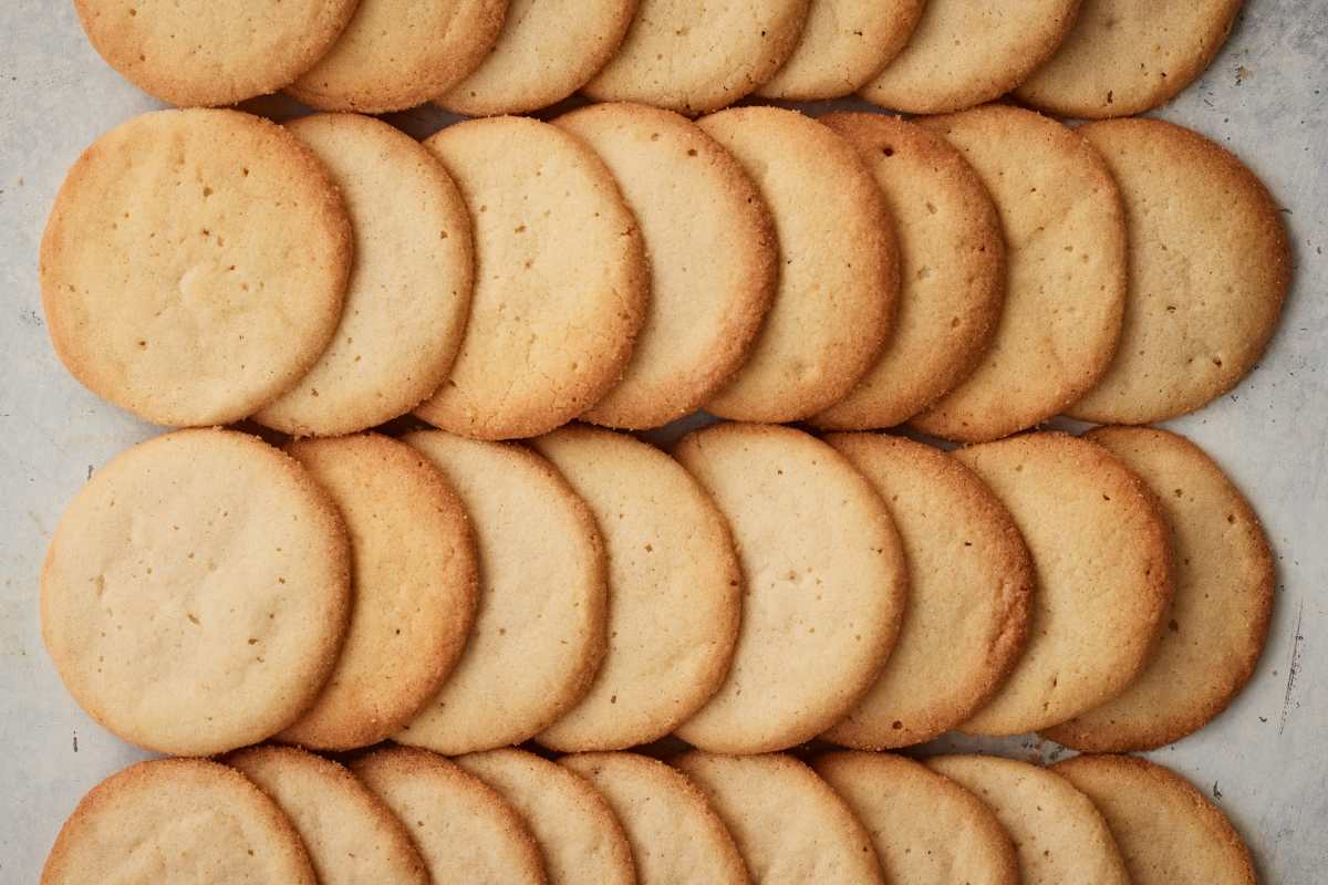 La mejor receta de galletas de la que quizá nunca haya oído hablar