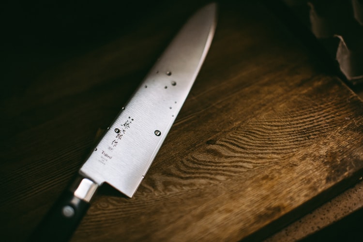 La Policía argentina localizó un cuchillo con el que un hombre de 50 años fue asesinado por su hijo. (Foto Prensa Libre: Unsplash) 