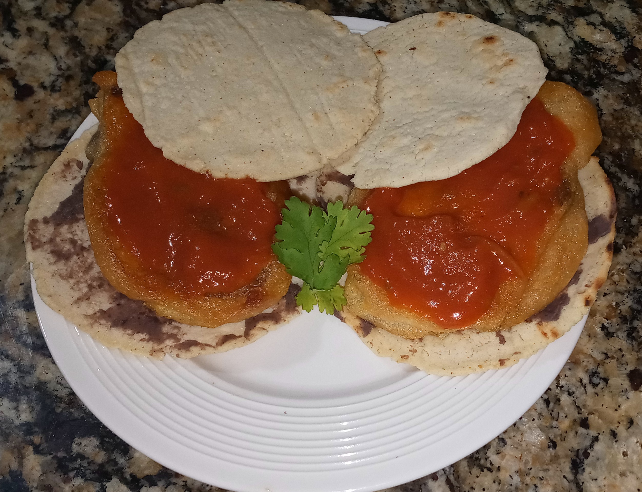 Receta de lengua forrada