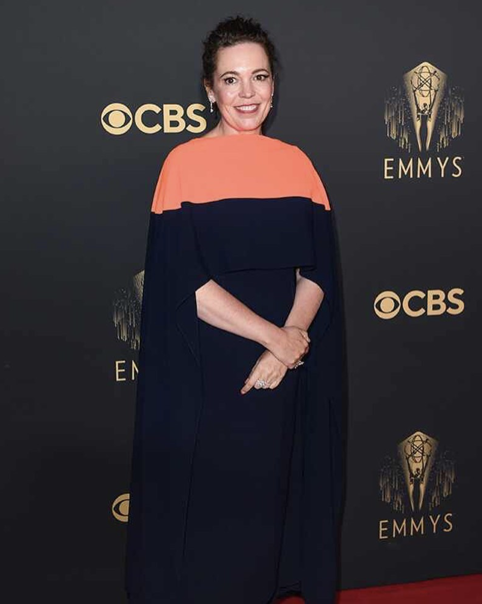 Alfombra roja premios emmy