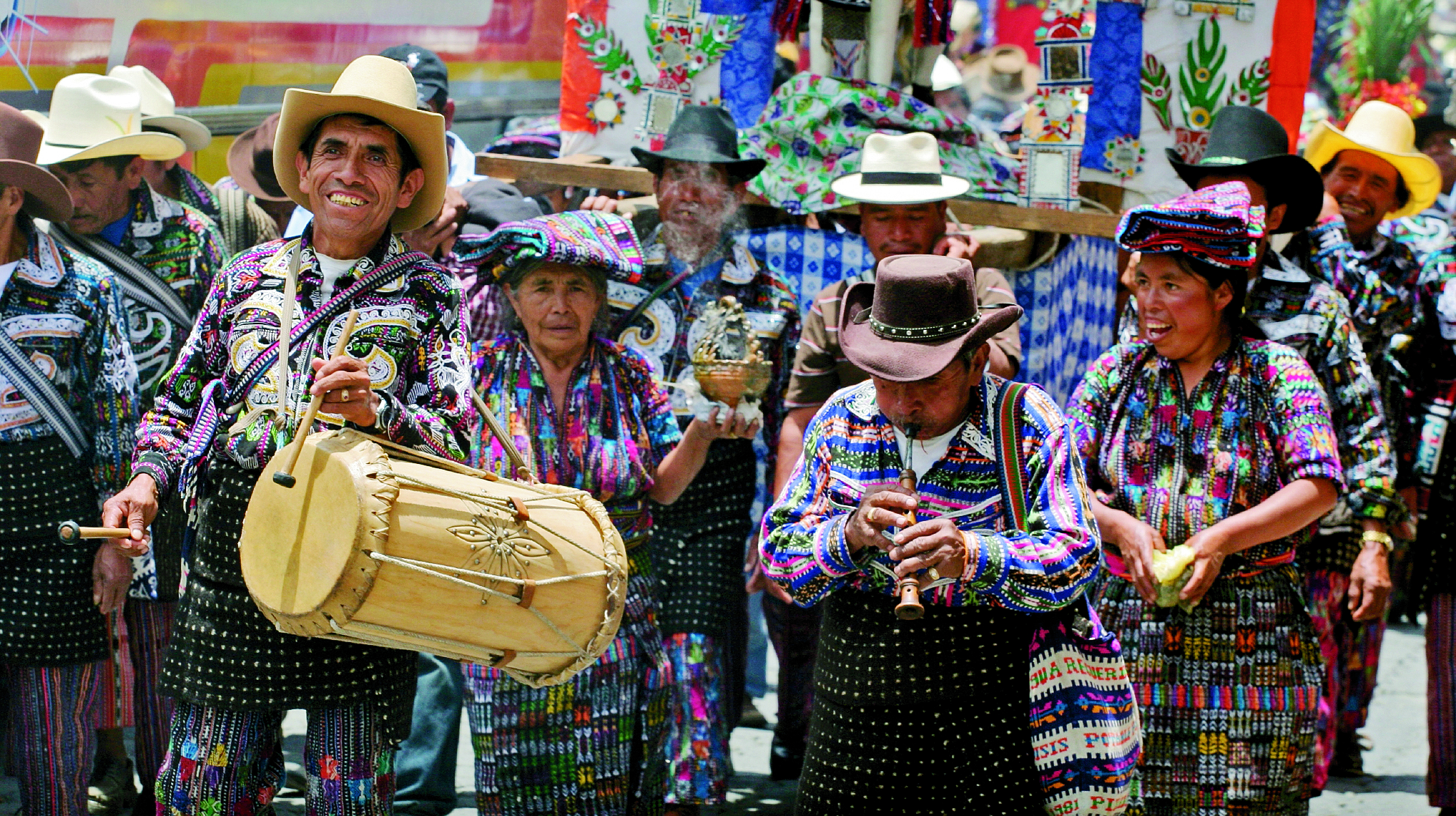 HERENCIA SONORA