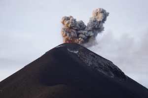 Volcán de Fuego 