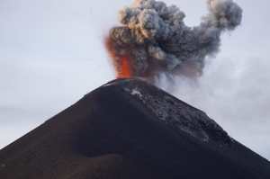 Volcán de Fuego 