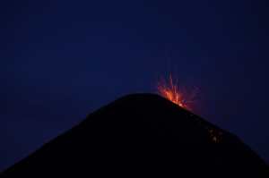 Volcán de Fuego 