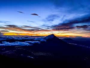 Volcán de Fuego 