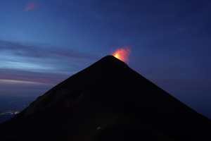 Volcán de Fuego