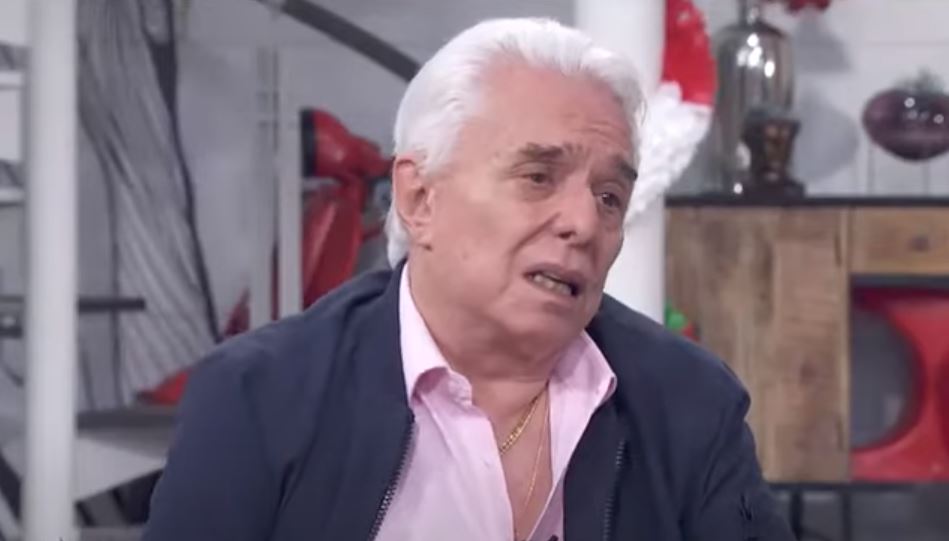 Enrique Guzmán confiesa que no ha superado el conflicto con su nieta Frida Sofía. (Foto Prensa Libre: Captura de YouTube)