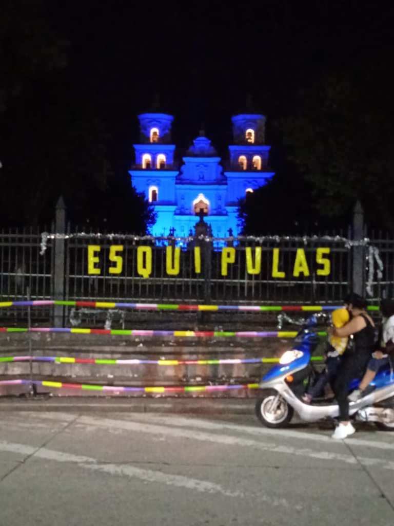 Basílica de Esquipulas