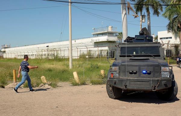 Centro Penitenciario de Aguaruto