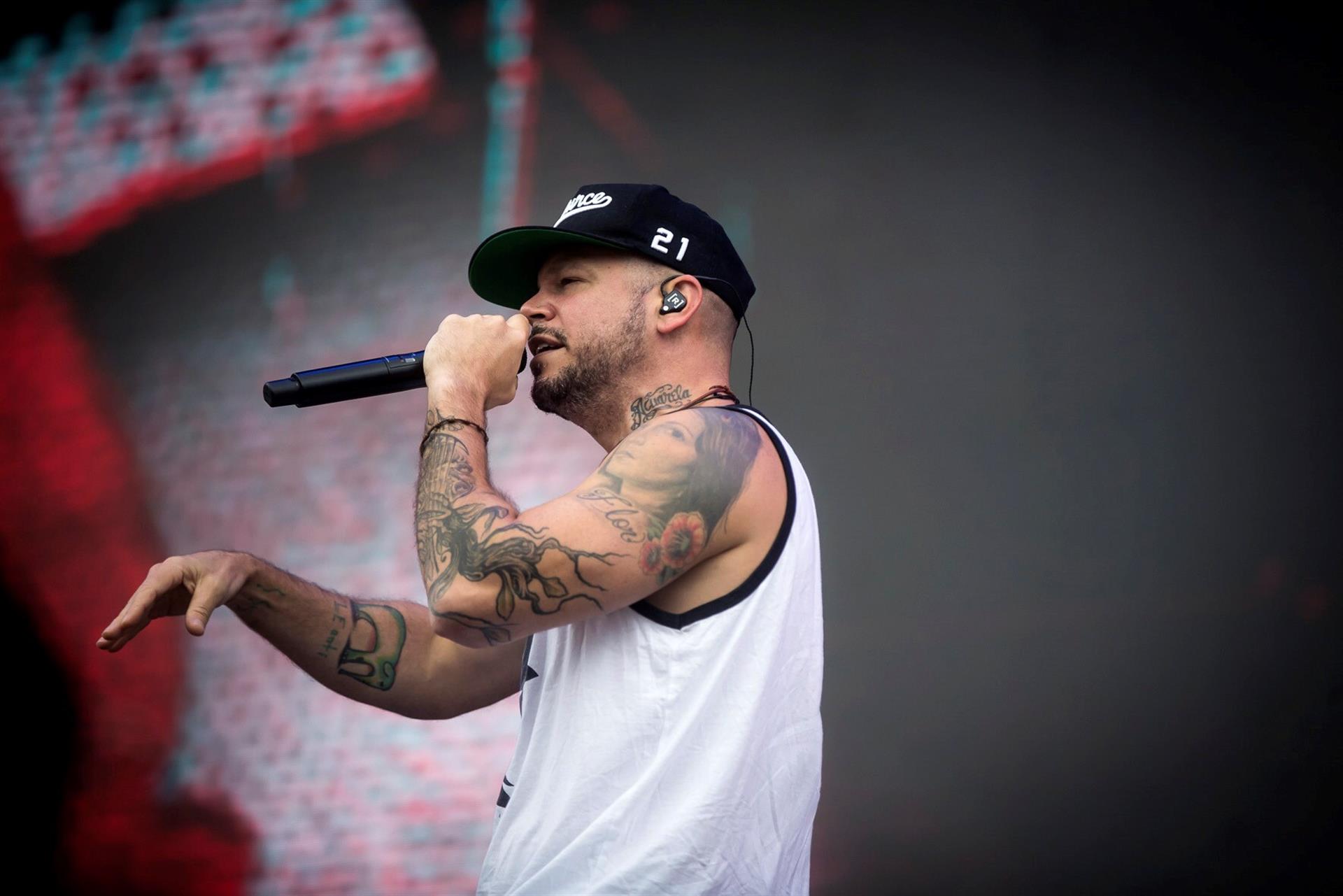 Residente critica la llamada de J Balvin al boicot de los Latin Grammy. (Foto Prensa Libre: EFE)