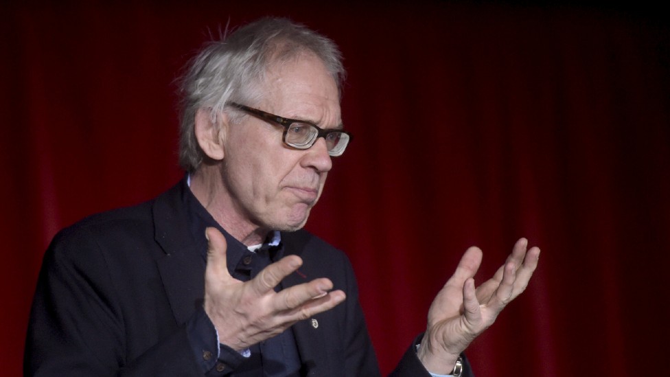 Lars Vilks en 2015. (REUTERS)