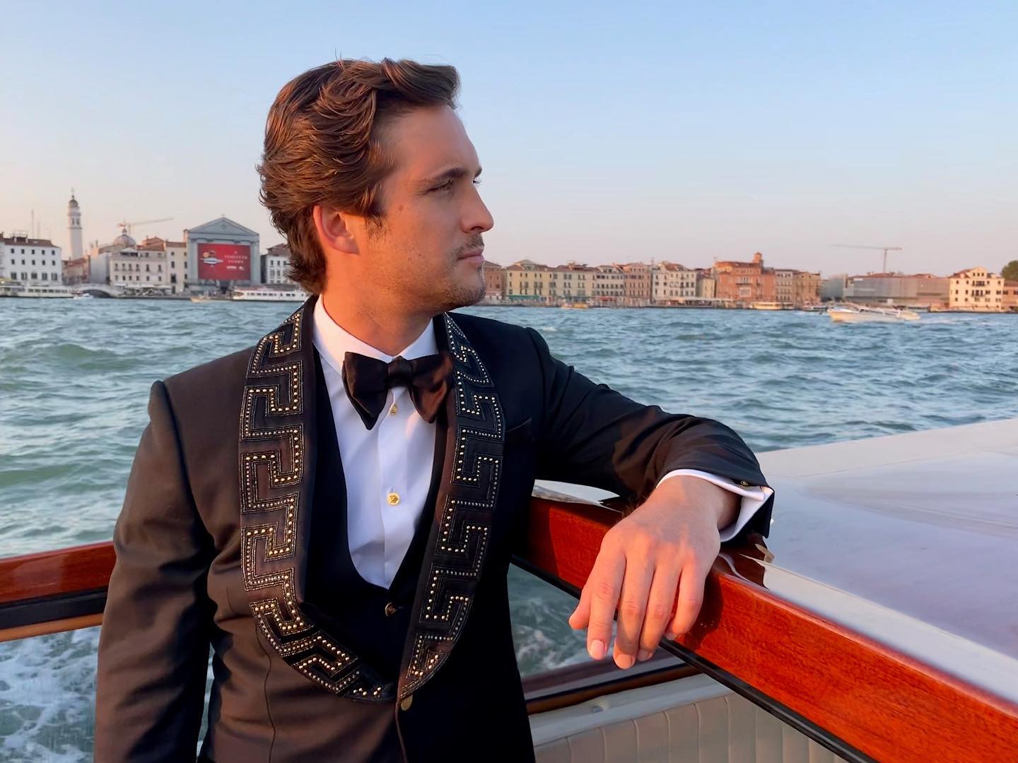 Diego Boneta confesó que “Luis Miguel, la serie me cambió la vida”