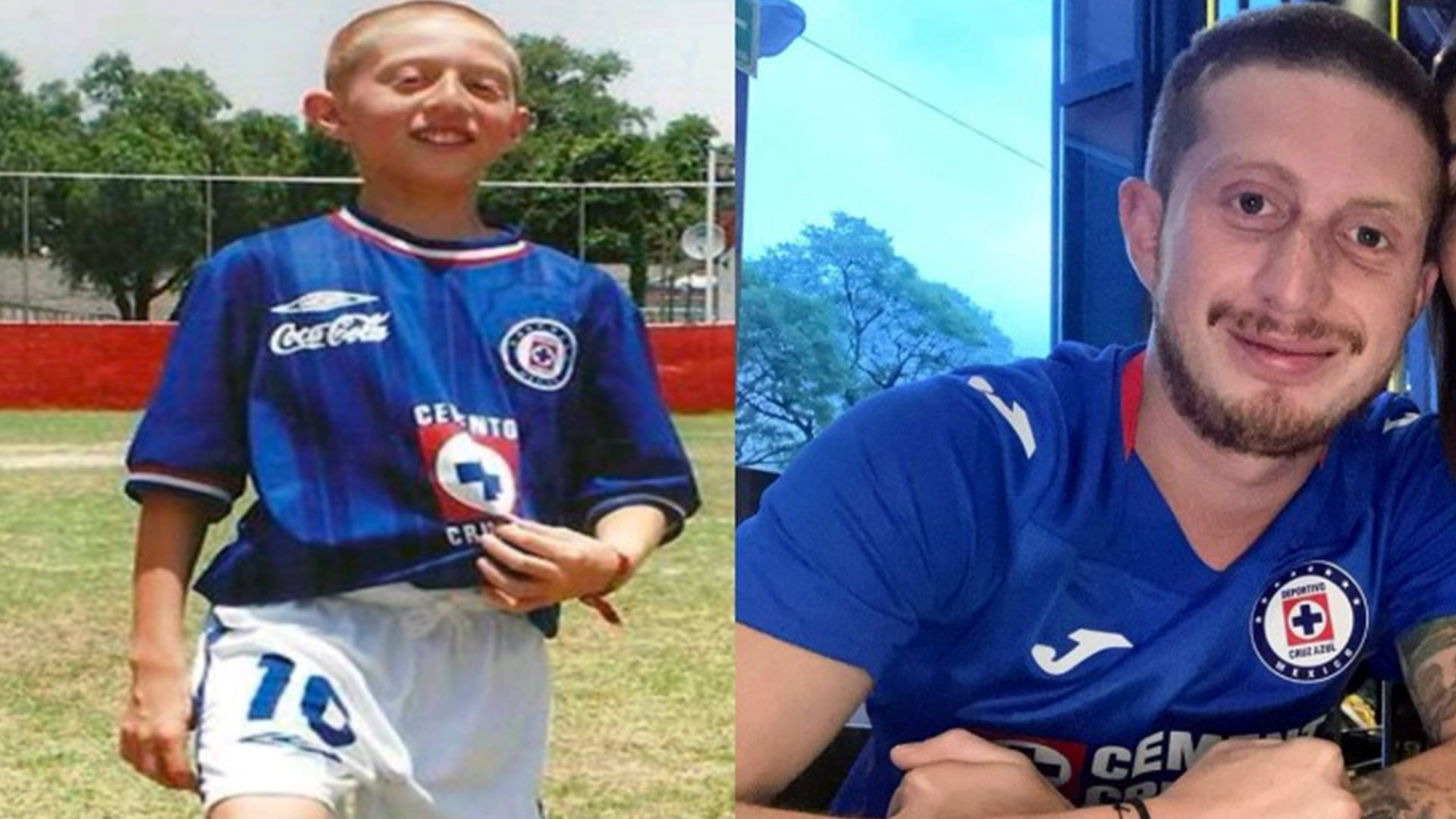 El actor mexicano Octavio Ocaña fallecido el viernes pasado era hincha de Cruz Azul. (Foto Prensa Libre: Instagram Octavio Ocuña)