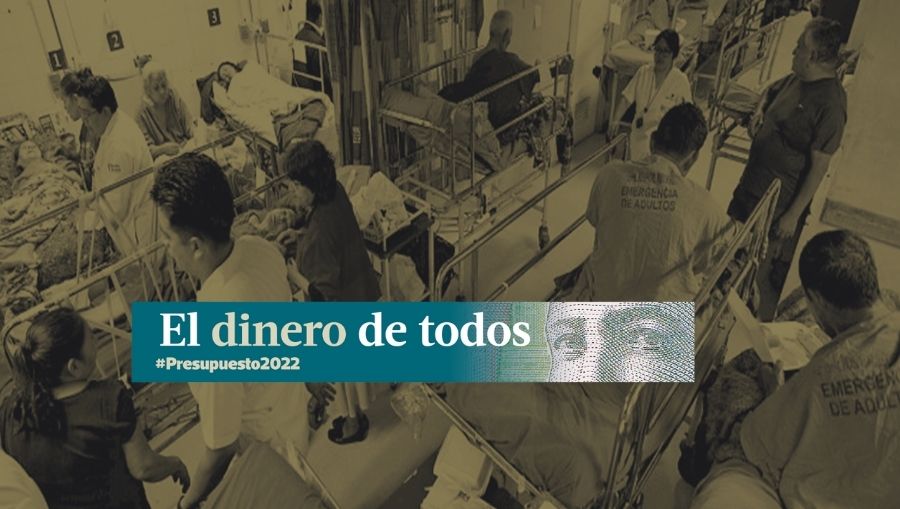 El presupuesto de Salud para el 2022 supera los Q12 mil millones, según la propuesta que se discute en el Congreso. (Foto Prensa Libre: Hemeroteca PL)