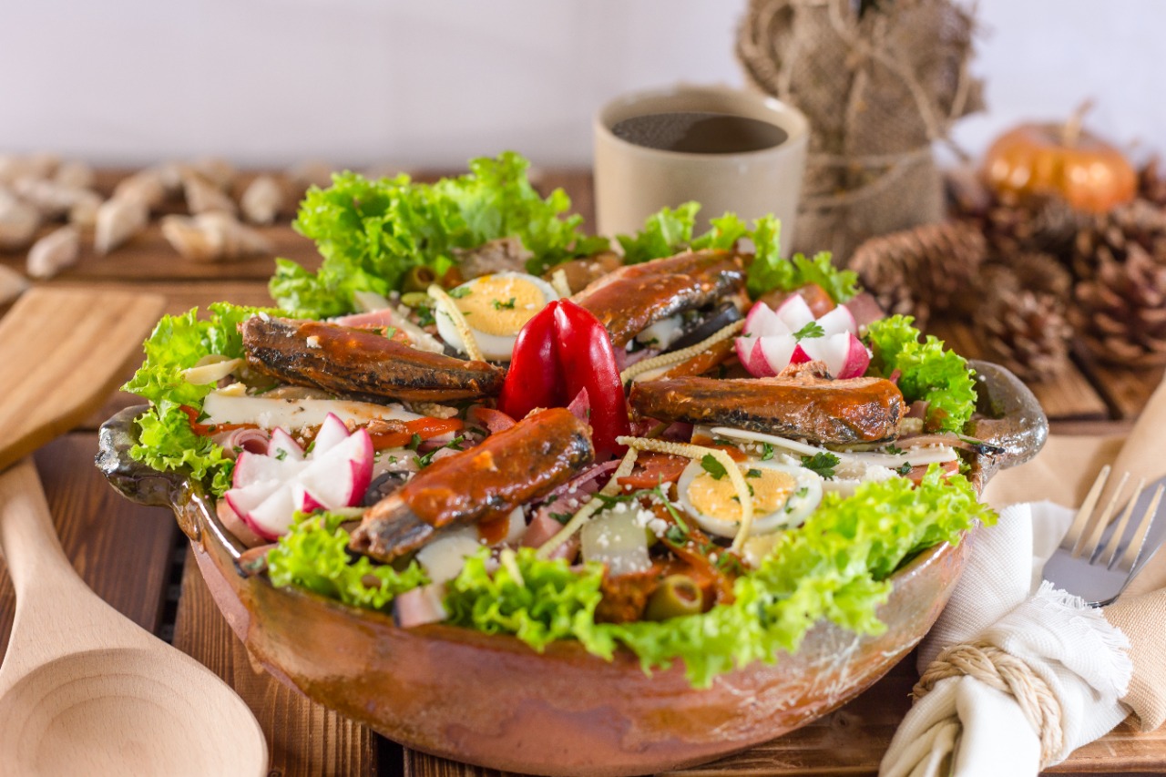 Receta de fiambre