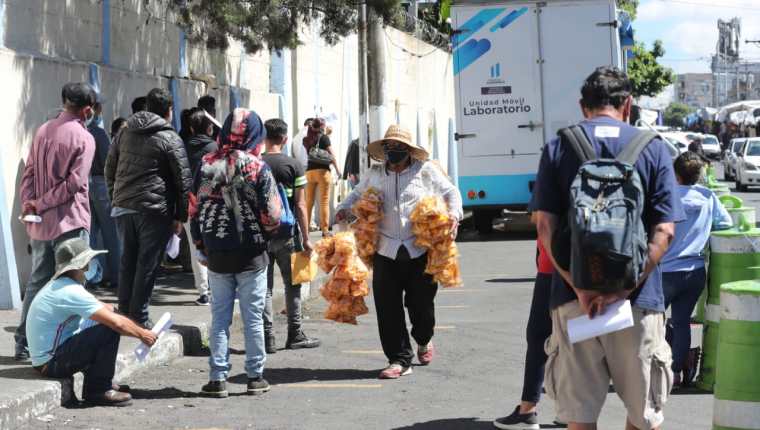 Entre las muestras con variante delta había un porcentaje de personas que ya tenían esquema completo de vacunación. (Foto: Hemeroteca PL)