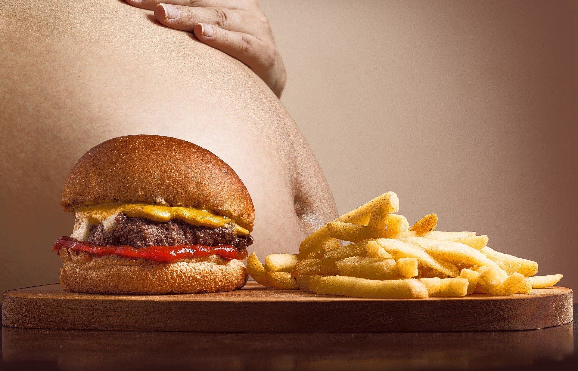 Lo que hay detrás del ansia de comer sin parar