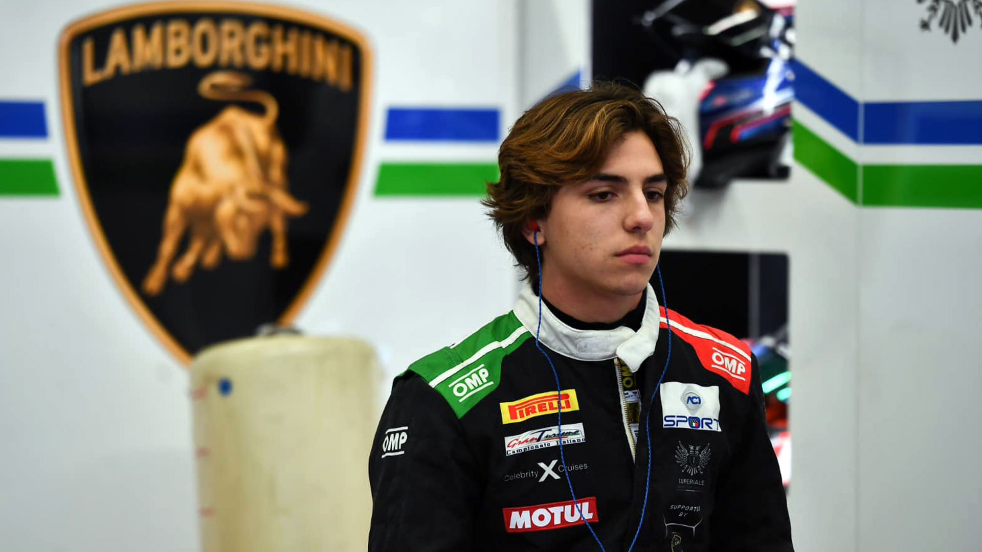 Mateo Llarena de Imperiale Racing, que es el equipo oficial más antiguo de la marca y con mayor tradición en la división Motorsport, ya que fue allí donde se gestionó hace aproximadamente 10 años el nacimiento de lo que hoy se conoce como Lamborghini Squadra Corse. (Foto Prensa Libre: Mateo Llarena Facebook)