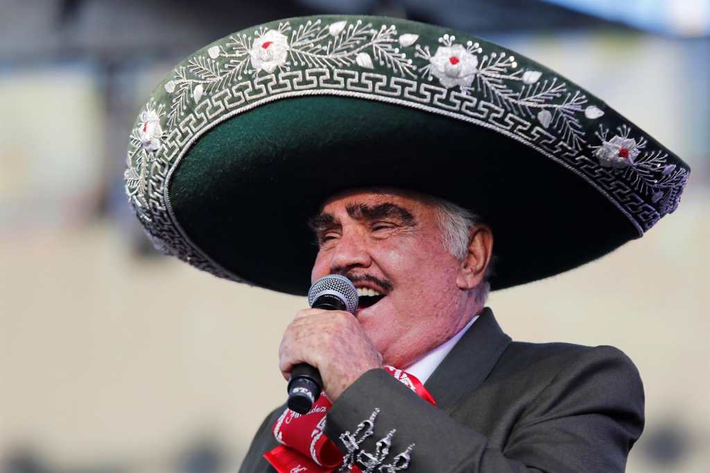 El "Charro de Huentitán salió de terapia intensiva a finales de octubre 2021. (Foto Prensa Libre: EFE).