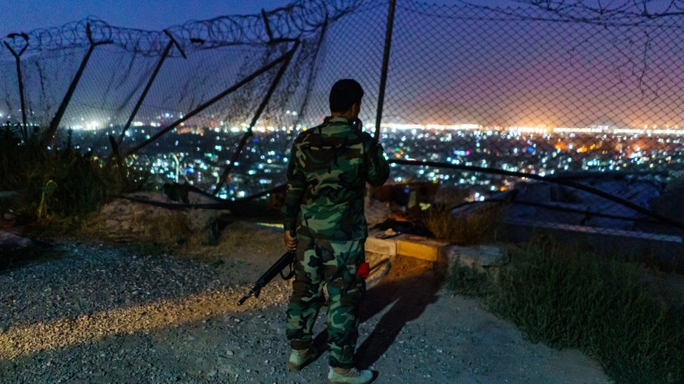 Nadie sabe a ciencia cierta cuántos soldados tenía el ejército afgano.