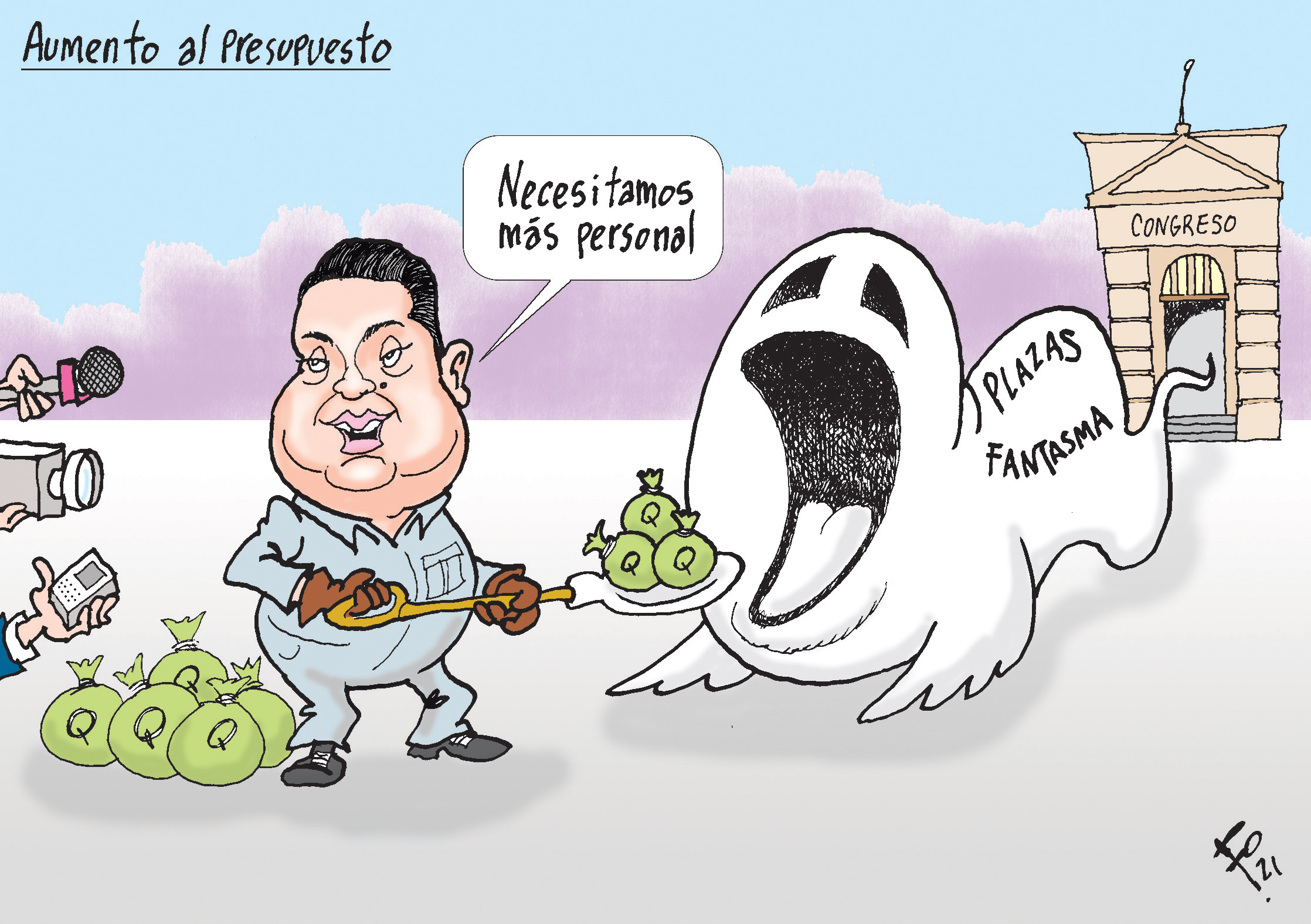 Personaje: Allan Rodriguez.
