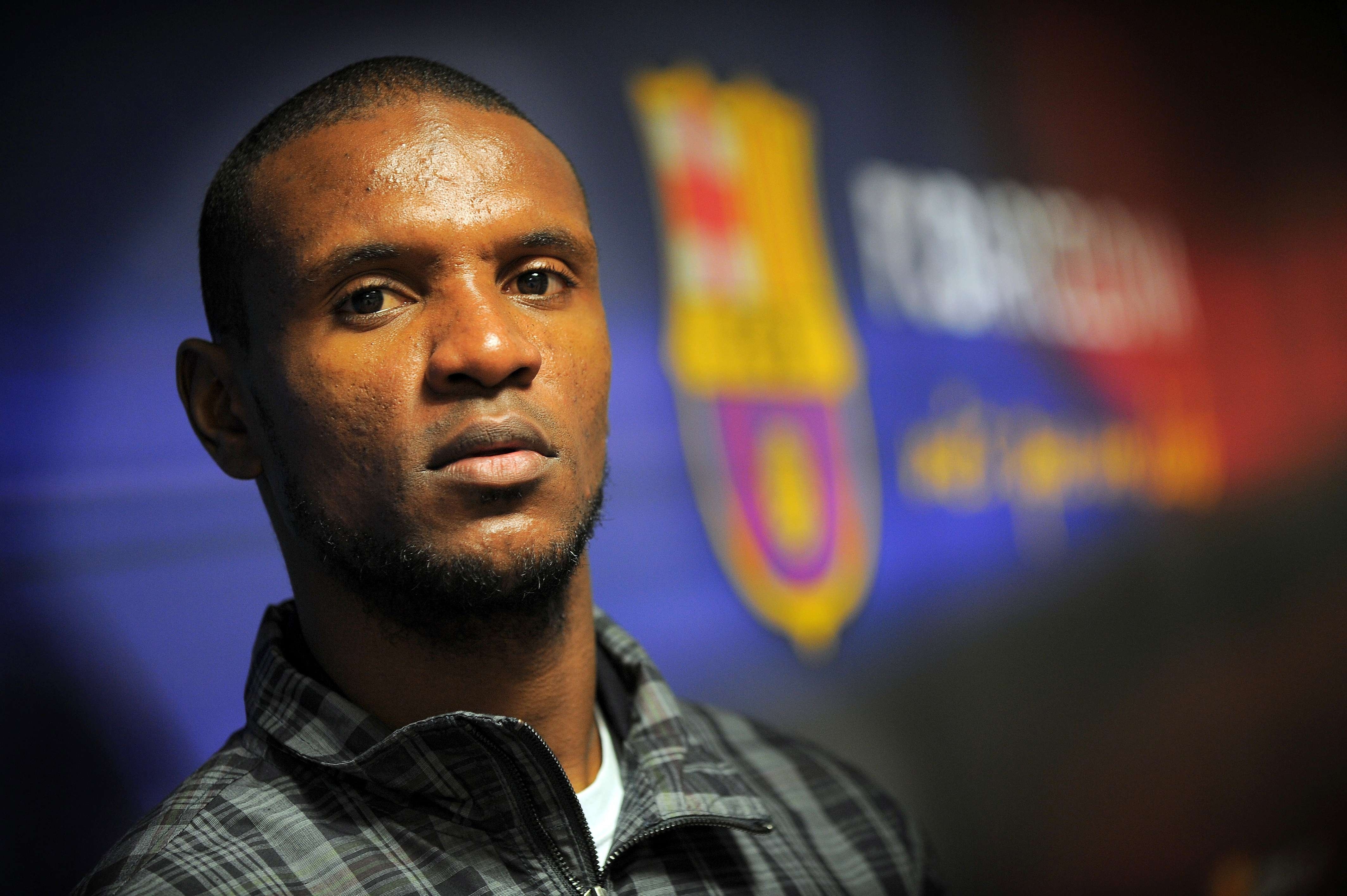 Abidal será testigo en el caso de la jugadora del PSG que fue agredida. (Foto Prensa Libre: Hemeroteca PL)