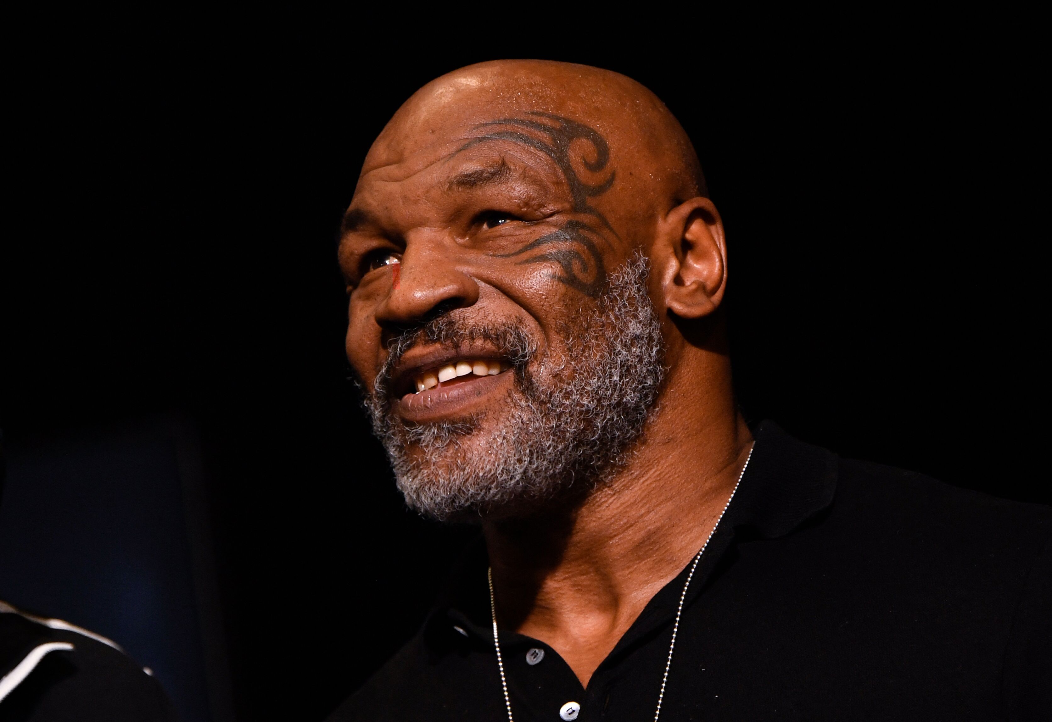 En unas declaraciones para el New York Post Mike Tyson contó que consumió el veneno de sapo 53 veces. Asegura que murió varias veces. Foto Prensa Libre: AFP.