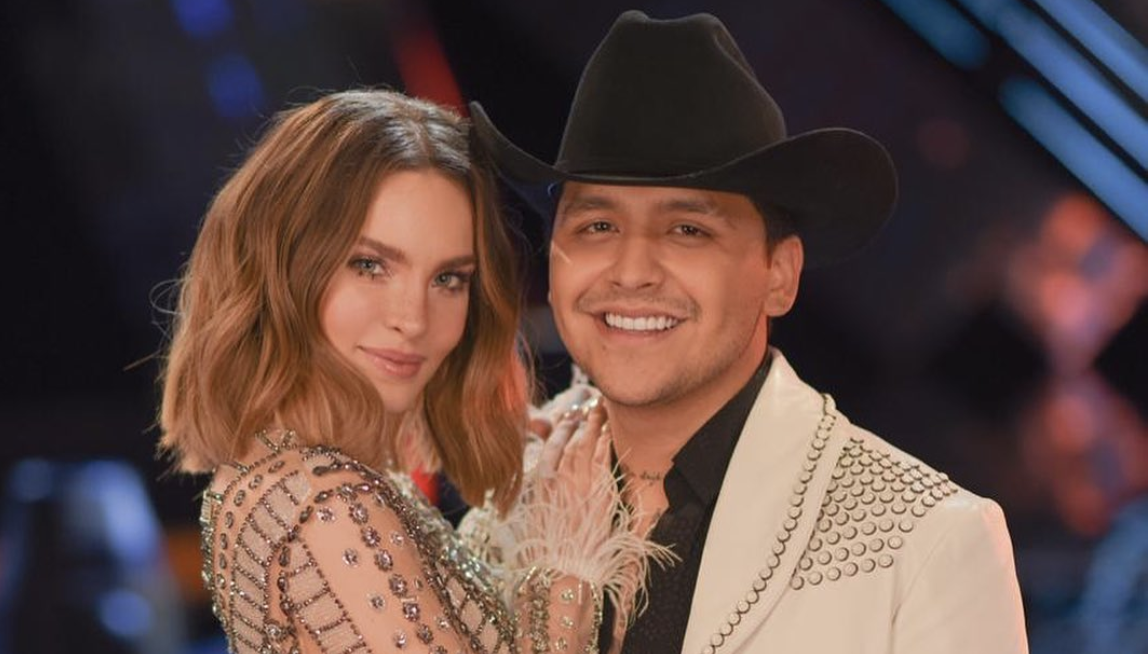 Belinda y Christian Nodal vuelven a ser noticia debido a una supuesta ruptura amorosa. (Foto Prensa Libre: @belindapop/Instagram)