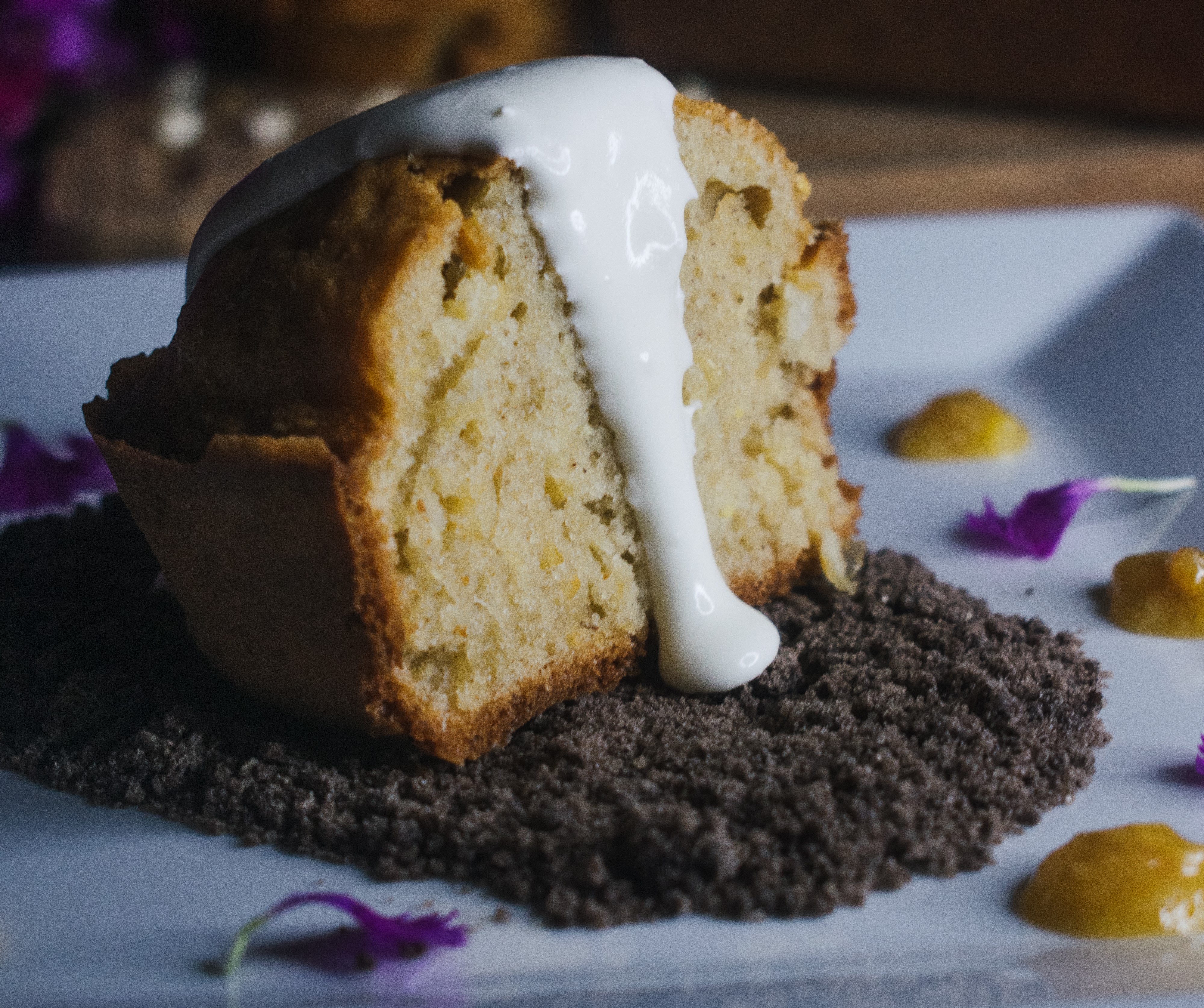 Receta: pan de elote al estilo gurmé