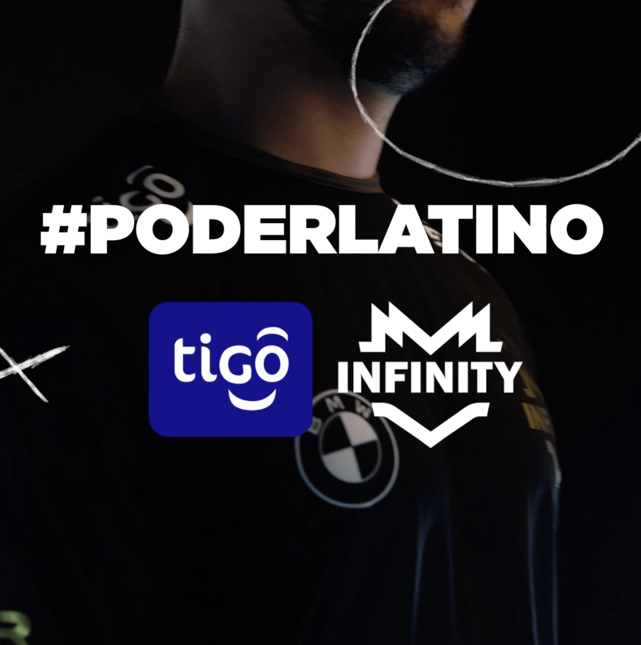 El club multigaming Infinity tendrá el patrocinio de Tigo durante un año. Foto Prensa Libre: Cortesía.