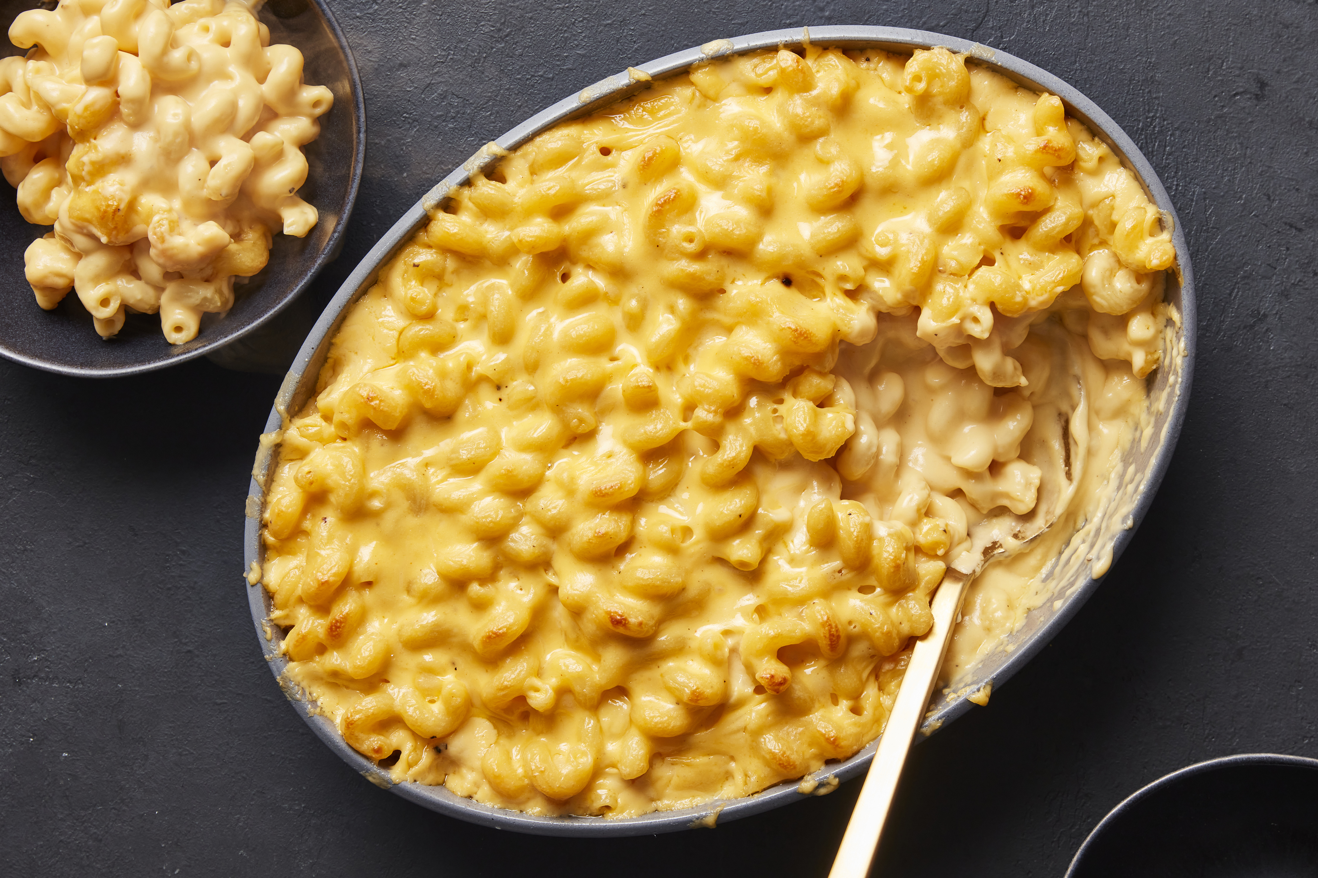 El ideal platónico de los macarrones con queso