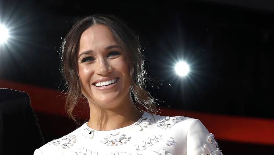 Meghan Markle ofrece disculpas a un tribunal en relación con biografía no autorizada.  (Foto Prensa Libre; EFE)