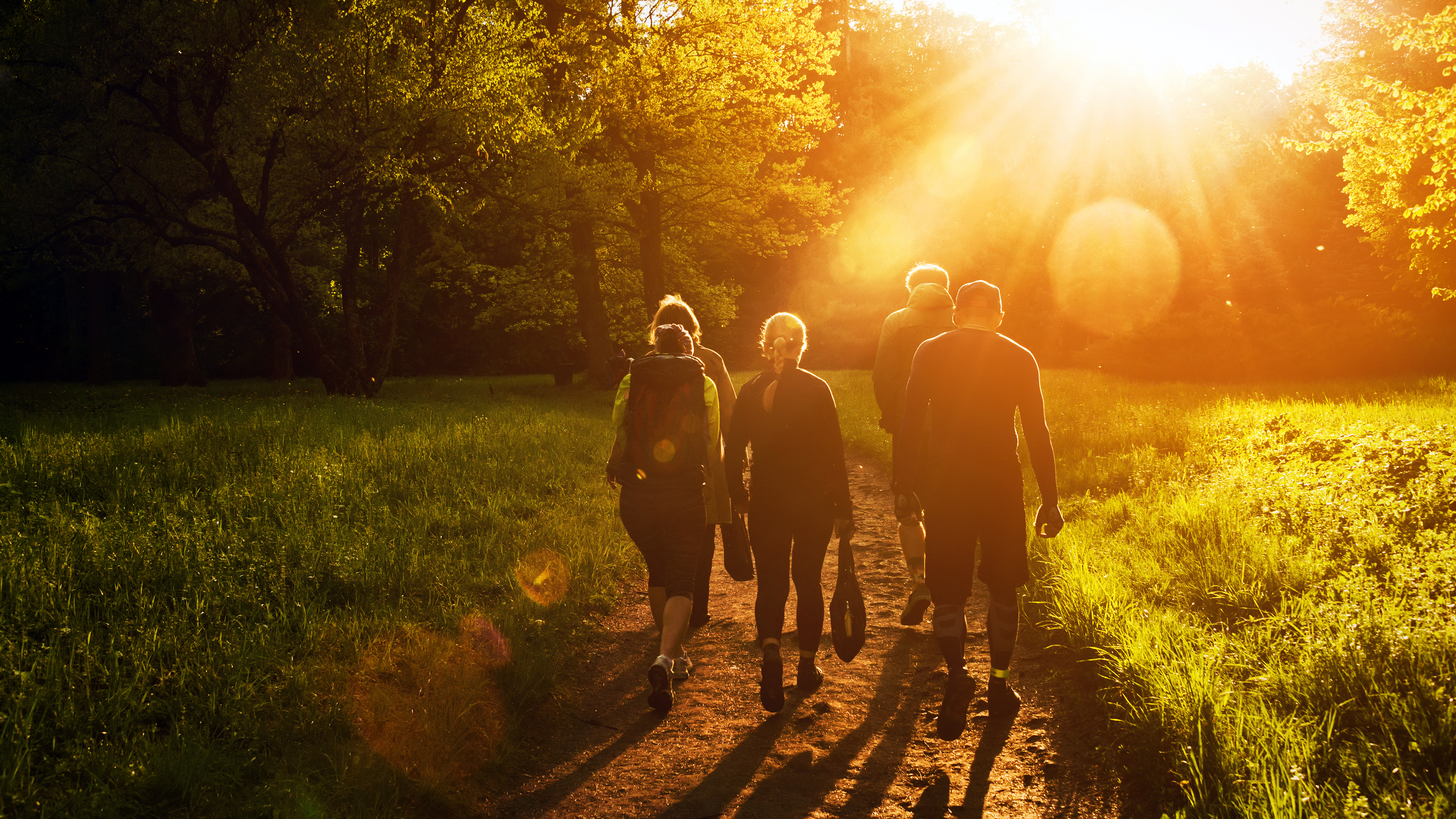 Cuando la naturaleza es el mejor escape al estrés: Beneficios de realizar expediciones al aire libre