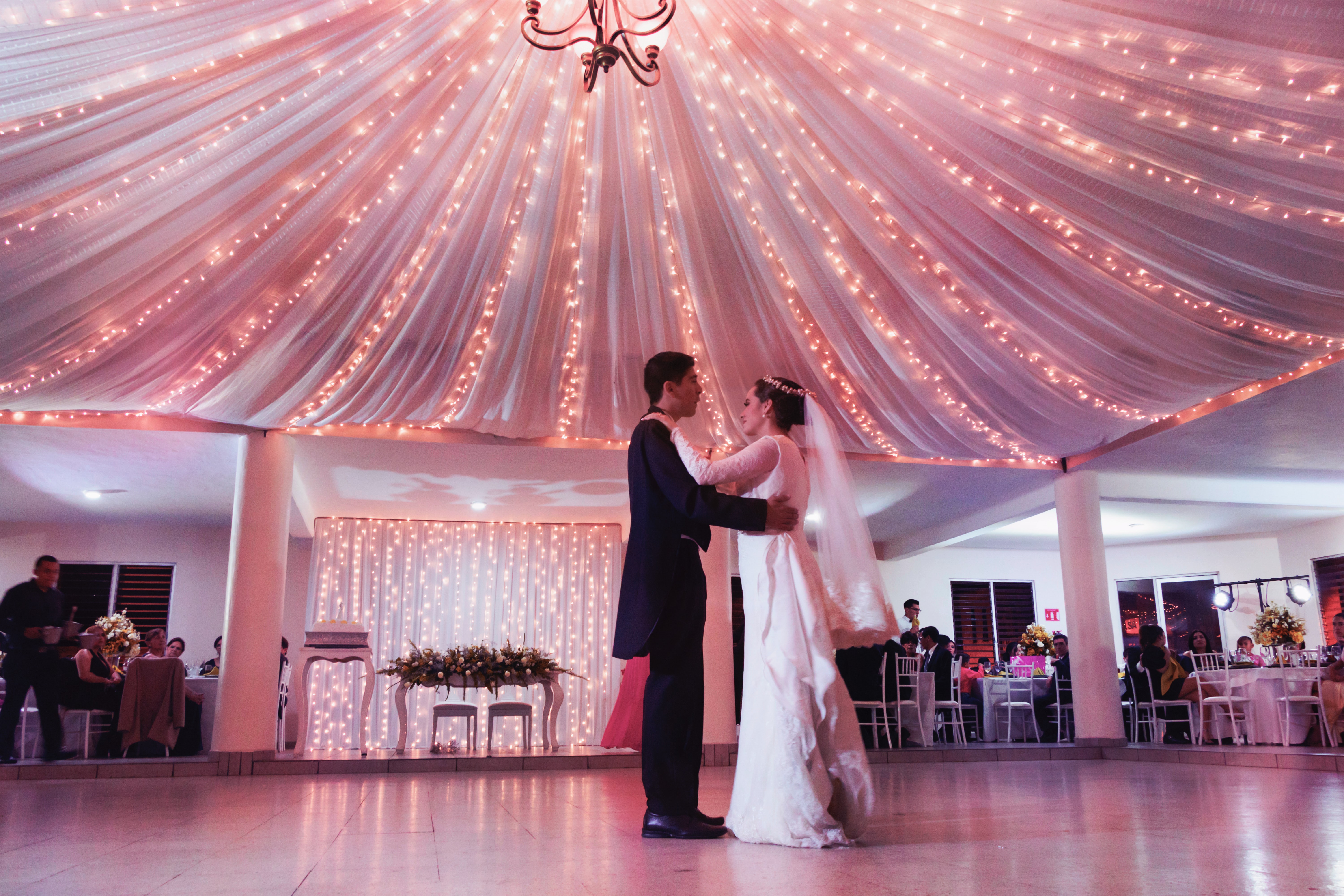 El vals de bodas