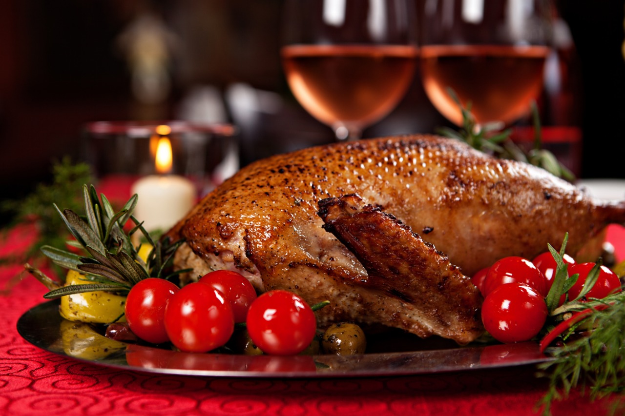 ¿Ya eligió el vino para Thanksgiving?