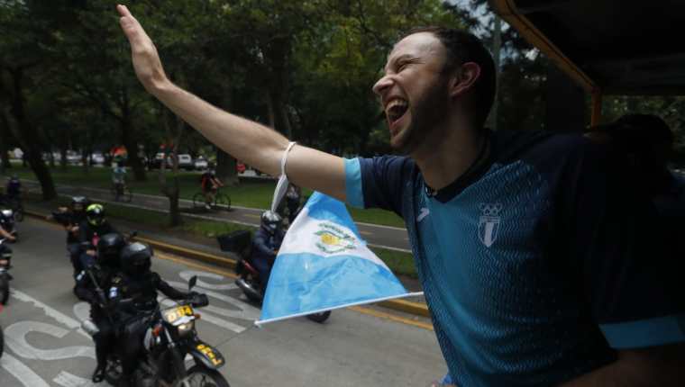 Kevin Cordón ha sido reconocido por su gran participación en Tokio 2020 y su trayectoria por la Federación Internacional de Bádminton. Foto Prensa Libre: Hemeroteca PL.