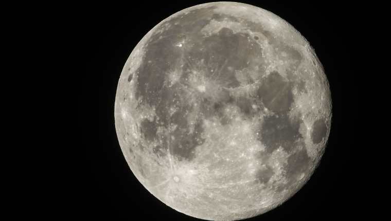 México trabaja en un proyecto piloto de desarrollo de tecnologías avanzadas para procesar recursos espaciales que hagan sostenibles las misiones en la Luna. (Foto Prensa Libre: HemerotecaPL)