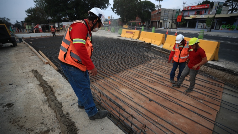 El salario mínimo debe entrar en vigencia el 1 de enero del 2022. (Foto, Prensa Libre: Hemeroteca PL).