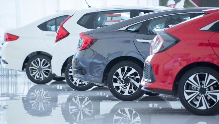 Autos serán dotados de tecnología en EE. UU. para detectar ebrios. (Foto Prensa Libre: Hemeroteca PL)