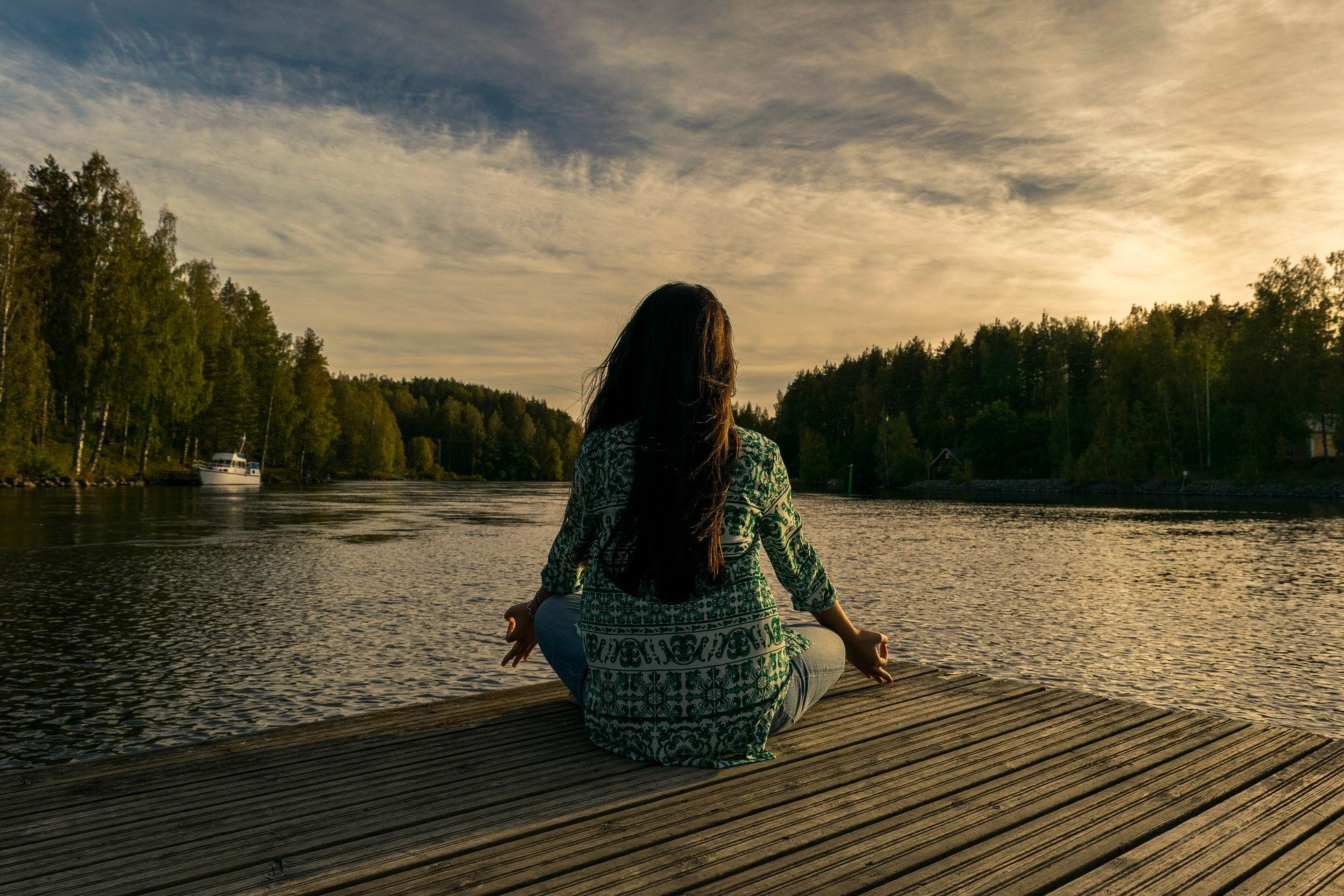 Meditar representa un esfuerzo cognitivo positivo para el cerebro