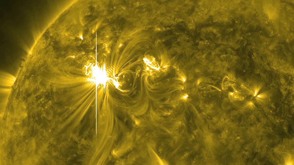 Los científicos esperan entender más del campo magnético del Sol.