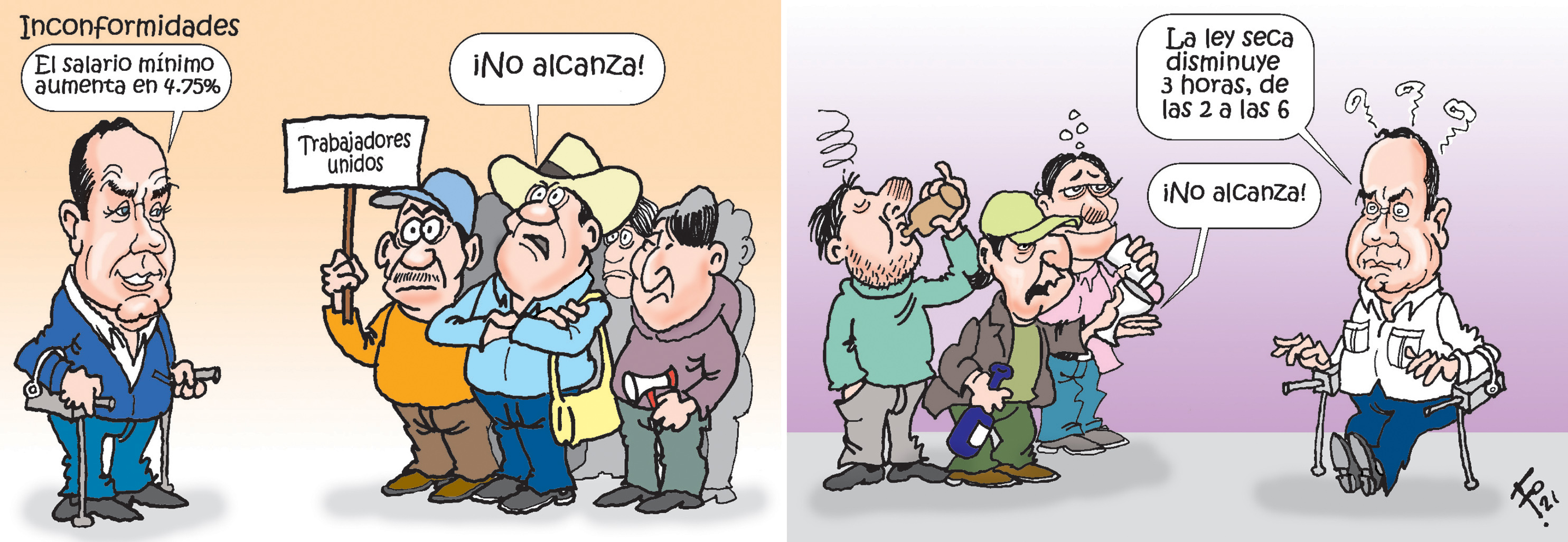 Personaje: Alejandro Giammattei.
