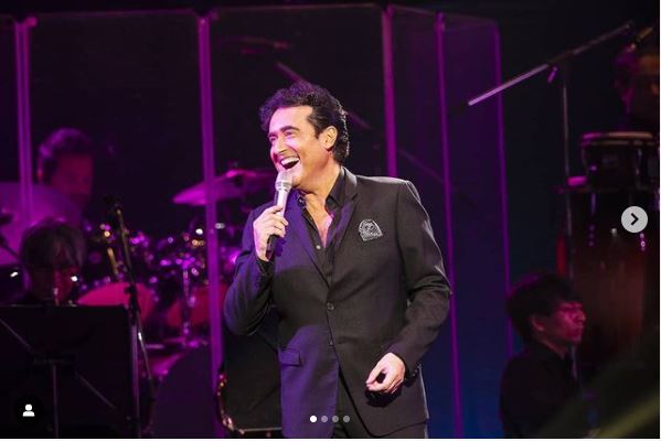 Carlos Marín creó Il Divo en 2004. (Foto Prensa Libre: Instagram @ildivo).