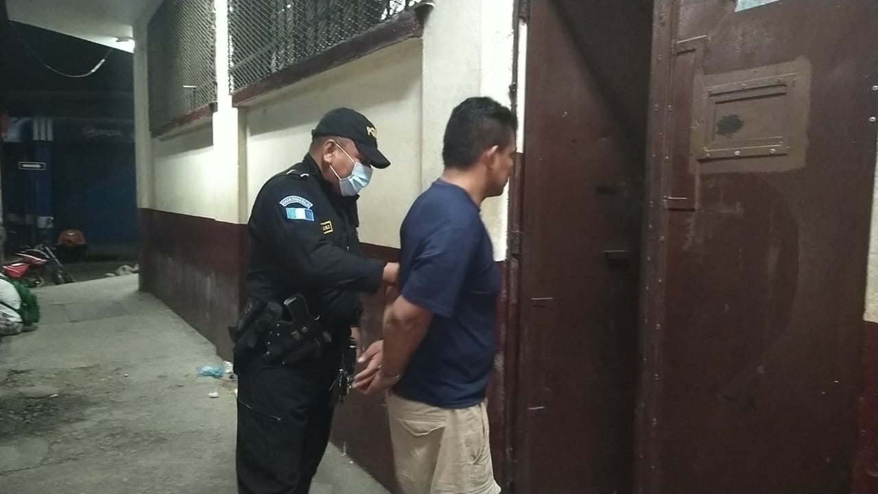 Presunto violador de menor de 15 años es capturado