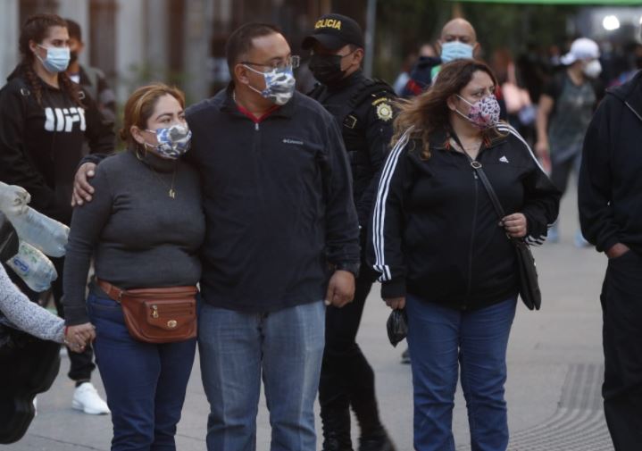 El frío continuará en Guatemala este sábado 18 y domingo 19 de diciembre. (Foto Prensa Libre: María José Bonilla)