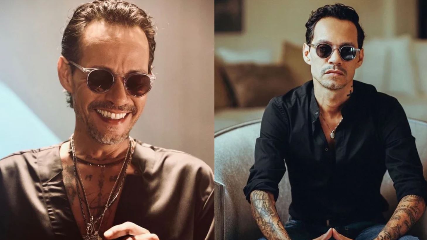 Los movimientos de mandíbula de Marc Anthony que sorprendieron a sus seguidores