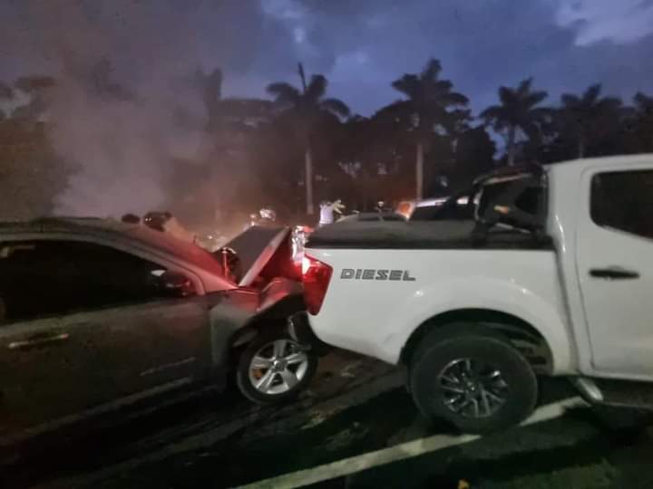 La mayoría de los accidentes de tránsito ocurren los días sábado. (Foto Prensa Libre: Hemeroteca PL)