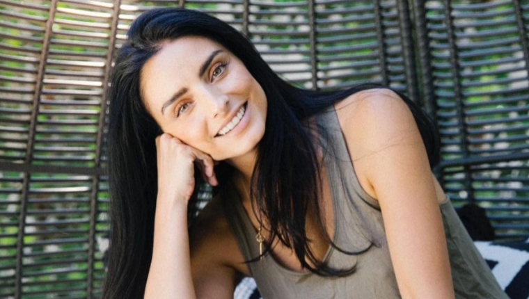 La hija mayor de Eugenio Derbez tiene 36 años. (Foto: @aislinnderbez/Instagram)
