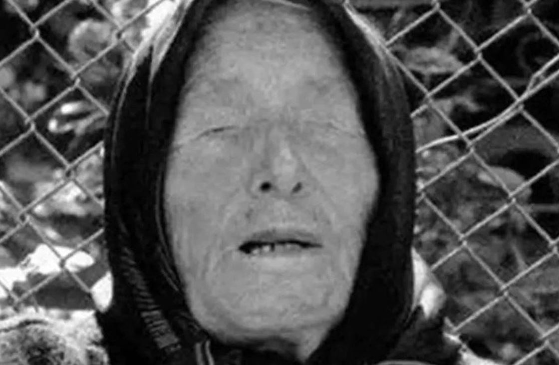 Baba Vanga fue catalogada como una vidente. (Foto Prensa Libre: Twitter)