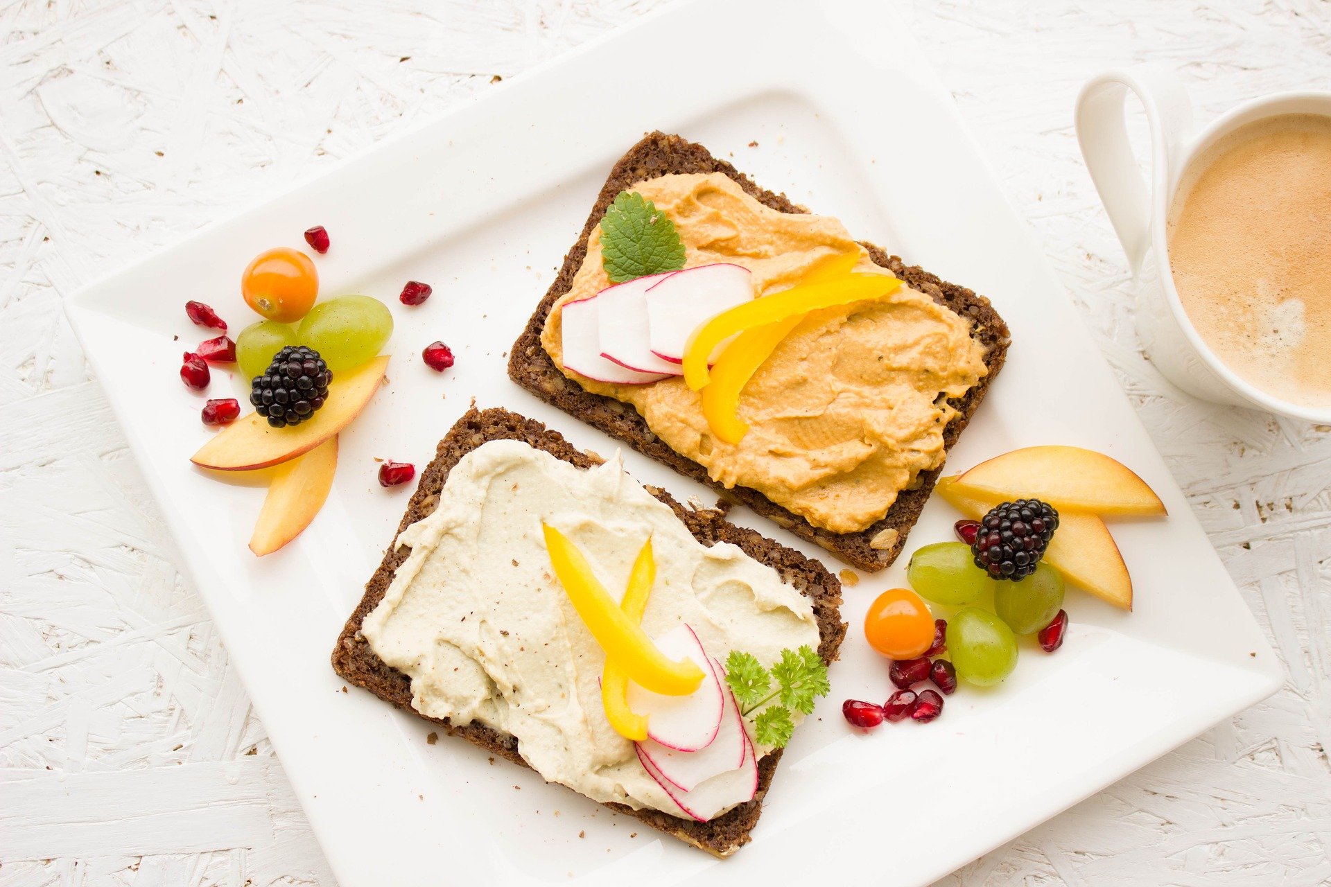 Ocho consejos para comer sano